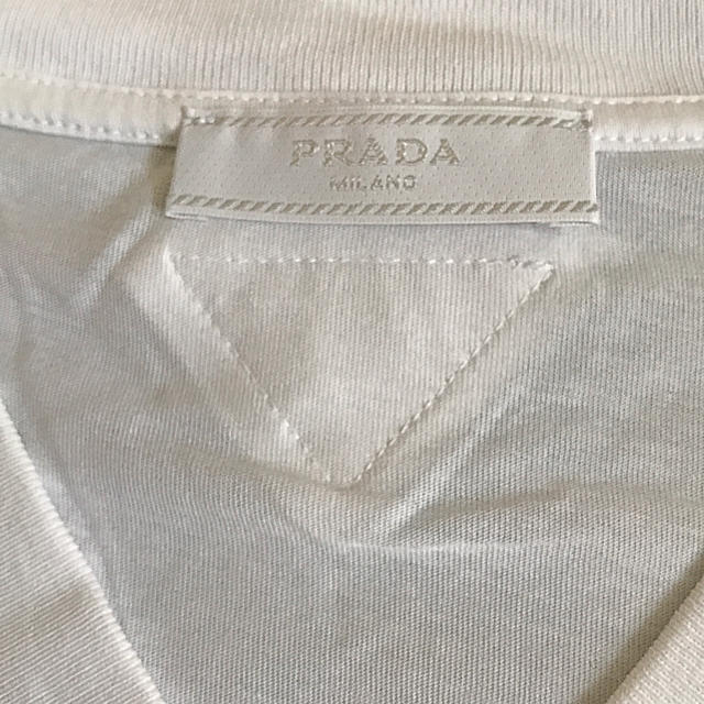 PRADA(プラダ)のプラダ パックT メンズのトップス(Tシャツ/カットソー(半袖/袖なし))の商品写真
