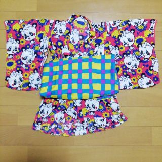 グラグラ(GrandGround)の専用　グラグラ　浴衣(甚平/浴衣)