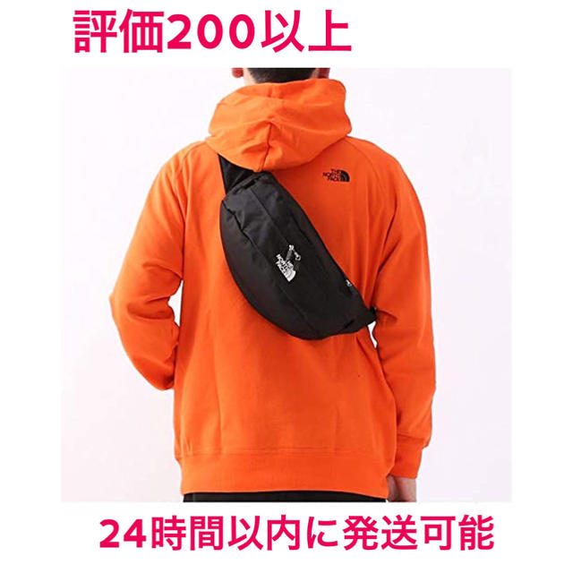 the north face sweep black