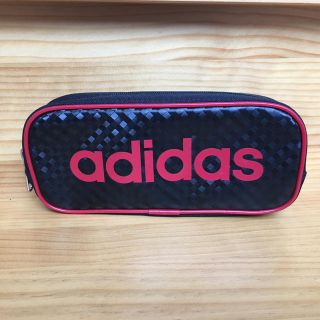 アディダス(adidas)のアディダス✳︎ペンケース✳︎未使用（タグなし）(ペンケース/筆箱)