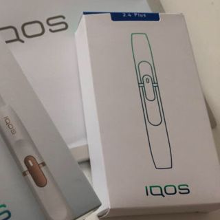 アイコス(IQOS)の未開封IQOSホルダーのみ(タバコグッズ)