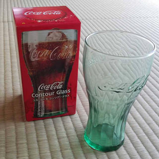 コカコーラ(コカ・コーラ)のコカ・コーラ コンツアーグラス(グラス/カップ)