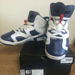 ナイキ(NIKE)の♡Jordan 6 Olympic♡(スニーカー)