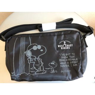 スヌーピー(SNOOPY)のスヌーピー ジョークール ショルダーバッグ(ショルダーバッグ)