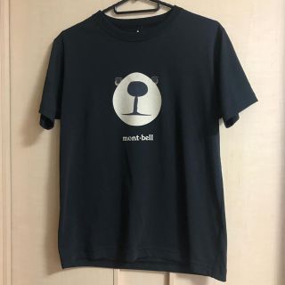 モンベル(mont bell)のmont-bell ティシャツ 今季(Tシャツ(半袖/袖なし))