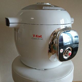 ティファール(T-fal)のみゆぅ様専用  T-fal クックフォーミー  cook4me(調理機器)