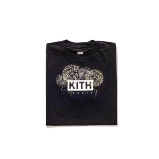 キース(KEITH)のKITH “THE NATSU MATSURI TEES” 花火 M(Tシャツ/カットソー(半袖/袖なし))