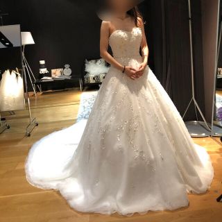 ヴェラウォン(Vera Wang)のウェディングドレス ドレスエブリ(ウェディングドレス)