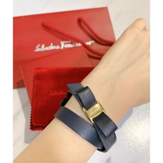 サルヴァトーレフェラガモ(Salvatore Ferragamo)の本日限定値下げ❗️フェラガモ♡ブレスレット(ブレスレット/バングル)