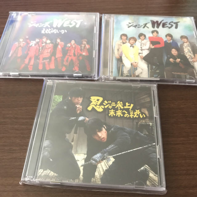 ジャニーズWEST(ジャニーズウエスト)のジャニーズWEST ええじゃないか エンタメ/ホビーのタレントグッズ(アイドルグッズ)の商品写真