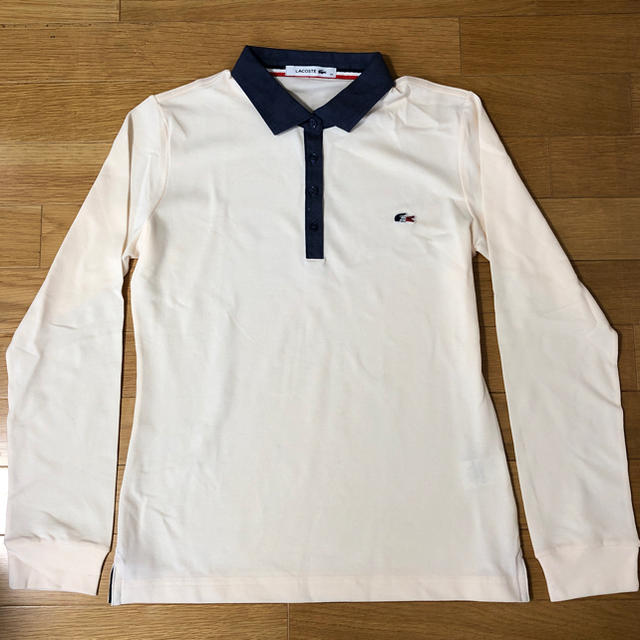 LACOSTE(ラコステ)のポロシャツ レディースのトップス(ポロシャツ)の商品写真