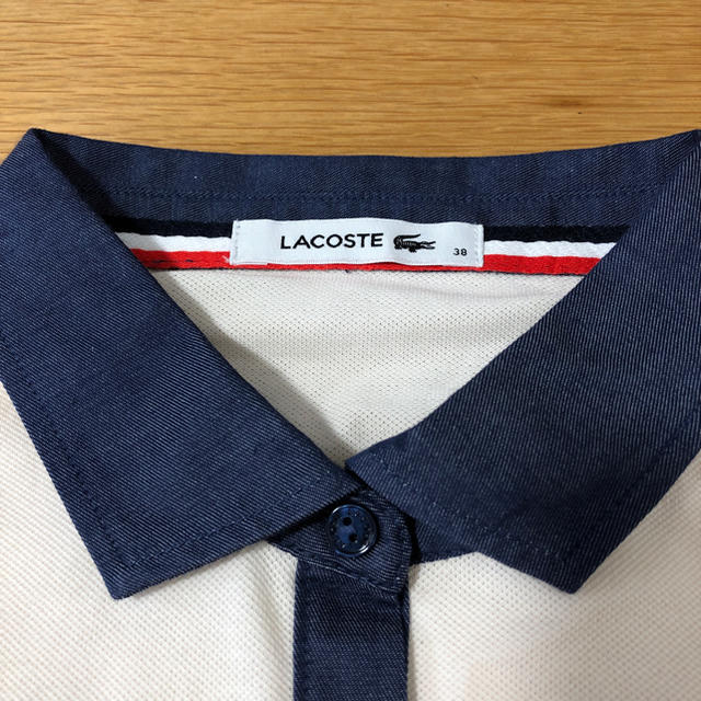 LACOSTE(ラコステ)のポロシャツ レディースのトップス(ポロシャツ)の商品写真