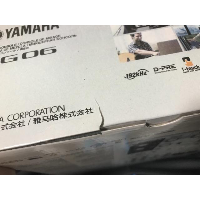 HOT低価 ヤマハ - YAMAHA ヤマハ AG06 ウェブキャスティングミキサーの通販 by りおん's shop|ヤマハならラクマ 新作日本製