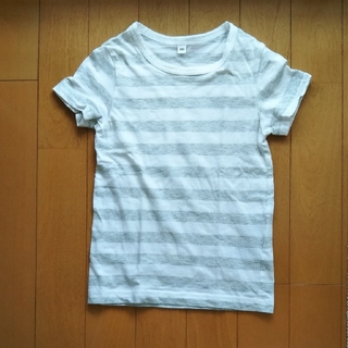 ムジルシリョウヒン(MUJI (無印良品))のサイズ100　無印良品子供服(Tシャツ/カットソー)