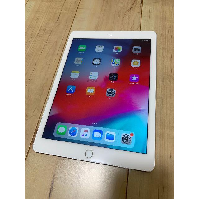 美品 docomo iPad Air2 Wi-Fi Cellular 16Gシリーズ名