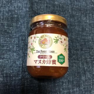 ヤマダヨウホウジョウ(山田養蜂場)の山田養蜂場 マヌカ蜂蜜 100g(その他)