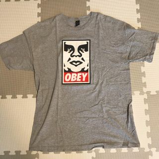 オベイ(OBEY)のオベイ  Tシャツ(Tシャツ/カットソー(半袖/袖なし))