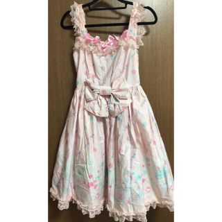 アンジェリックプリティー(Angelic Pretty)のAngelic Pretty JSK(ひざ丈ワンピース)