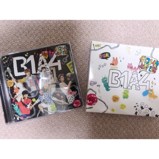 B1A4(ビーワンエーフォー)のB1A4 イゲムスイリヤ エンタメ/ホビーのCD(K-POP/アジア)の商品写真