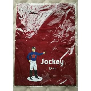 JRA Tシャツ　非売品(ノベルティグッズ)
