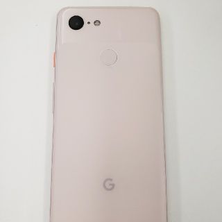 ソフトバンク(Softbank)のpixel3 64GB(スマートフォン本体)