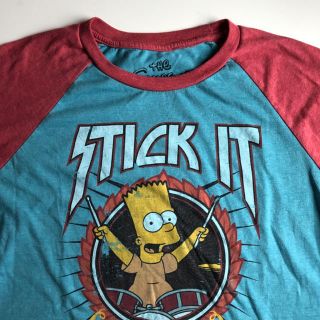 シンプソン(SIMPSON)の値下げ❗️SIMPSONS  七分袖Tシャツ(Tシャツ/カットソー(七分/長袖))