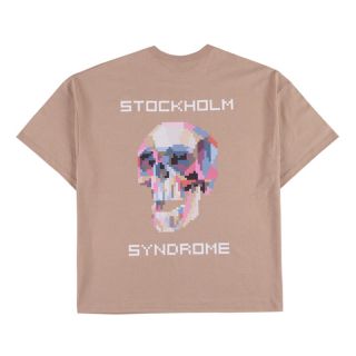 ディーホリック(dholic)の韓国ブランド STOCKHOLMSYNDROME オーバーサイズフィットTシャツ(Tシャツ/カットソー(半袖/袖なし))