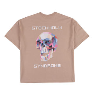 ディーホリック(dholic)の韓国ブランド STOCKHOLMSYNDROME オーバーサイズフィットTシャツ(Tシャツ/カットソー(半袖/袖なし))