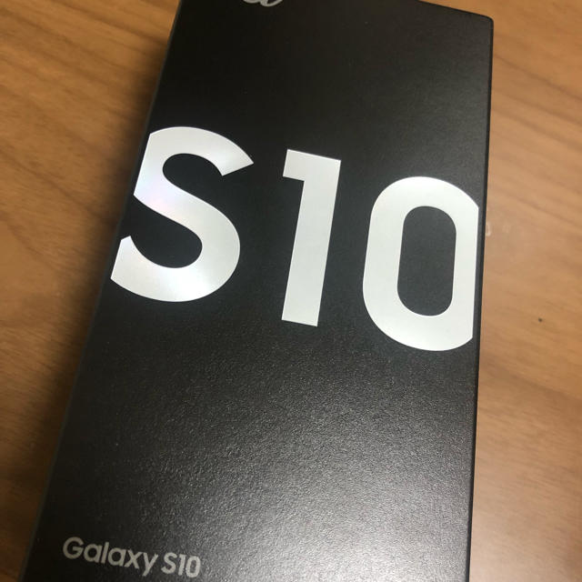 Galaxy - Galaxy S10 SCV41 SIMロック解除済 新品