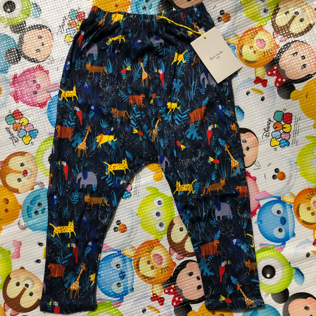 Paul Smith(ポールスミス)のポールスミス 上下 ケンゾーTシャツ キッズ/ベビー/マタニティのキッズ服男の子用(90cm~)(パンツ/スパッツ)の商品写真