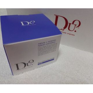 DUO　デュオ　クレンジングバーム ホワイト　90g
(クレンジング/メイク落とし)