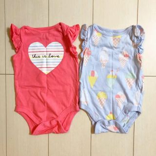 ベビーギャップ(babyGAP)のギャップ ベビー まとめ売り(ロンパース)