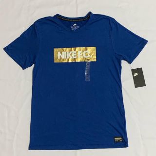 ナイキ(NIKE)の⭐️新品未使用⭐️NIKE FC Tシャツ(Tシャツ/カットソー(半袖/袖なし))