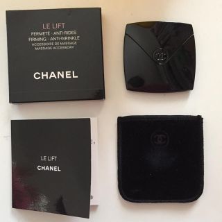 シャネル(CHANEL)のシャネル★アクセソワール ドゥ マッサージュV(フェイスローラー/小物)