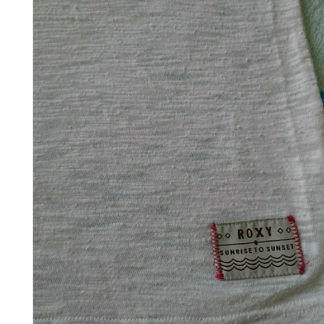 Roxy(ロキシー)のROXYビーチTシャツ レディースのトップス(Tシャツ(半袖/袖なし))の商品写真