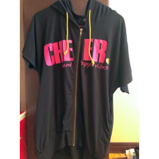 チアー(CHEER)のCHEER パーカー(パーカー)