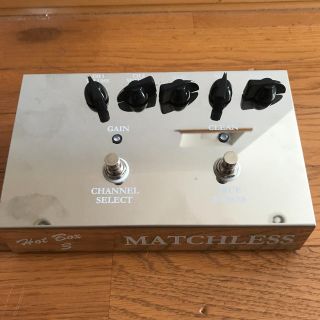 matchless HOT BOX 3(エフェクター)