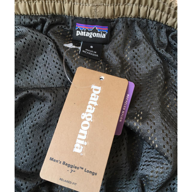 patagonia(パタゴニア)の糸様専用 パタゴニア バギーズショーツ バギーズロング  メンズのパンツ(ショートパンツ)の商品写真