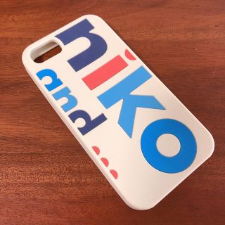 ニコアンド(niko and...)のNiko and… iPhoneケース(iPhoneケース)