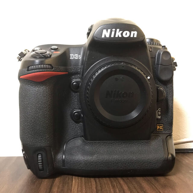 最終値下げ Nikon ジャンク品 D3s デジタル一眼レフカメラ Nikon