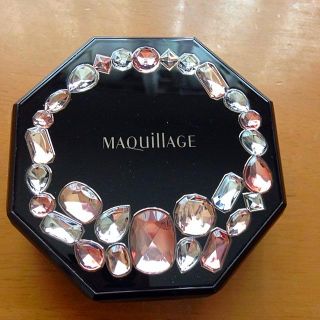 マキアージュ(MAQuillAGE)のマキアージュ フェイスパウダーケースのみ(フェイスパウダー)