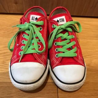 コンバース(CONVERSE)のconverse キッズ 21cm(スニーカー)