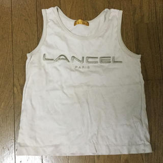 ランセル(LANCEL)のLANCEL ノースリーブ120cm(Tシャツ/カットソー)