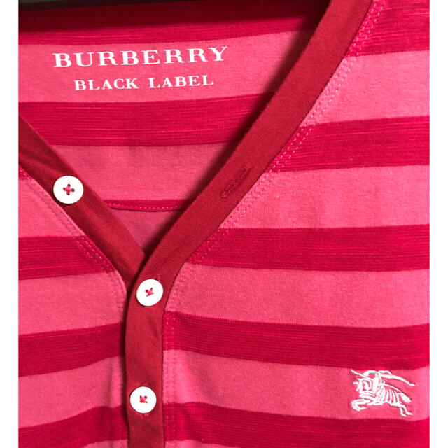 BURBERRY BLACK LABEL(バーバリーブラックレーベル)のバーバリーブラックレーベルＴシャツ メンズのトップス(Tシャツ/カットソー(半袖/袖なし))の商品写真