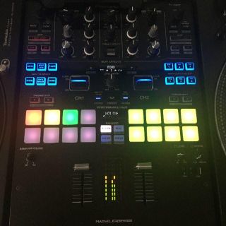 パイオニア(Pioneer)の【UPP様専用】Pioneer DJM-S9 Mixer ※Infinity(DJミキサー)