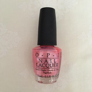 オーピーアイ(OPI)のマニキュア(マニキュア)