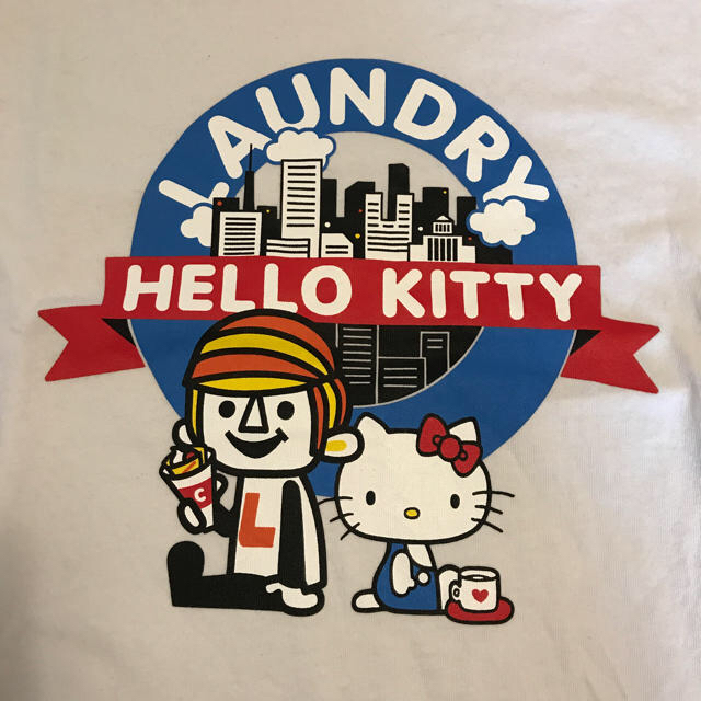 LAUNDRY(ランドリー)のTシャツ レディースのトップス(Tシャツ(半袖/袖なし))の商品写真