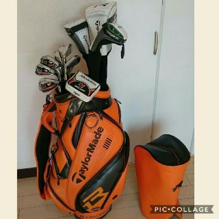 テーラーメイド(TaylorMade)のsig様、専用 ☆激渋☆メンズ ゴルフセット テーラーメイド(クラブ)