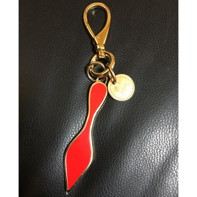クリスチャンルブタン、キーホルダー - キーホルダー