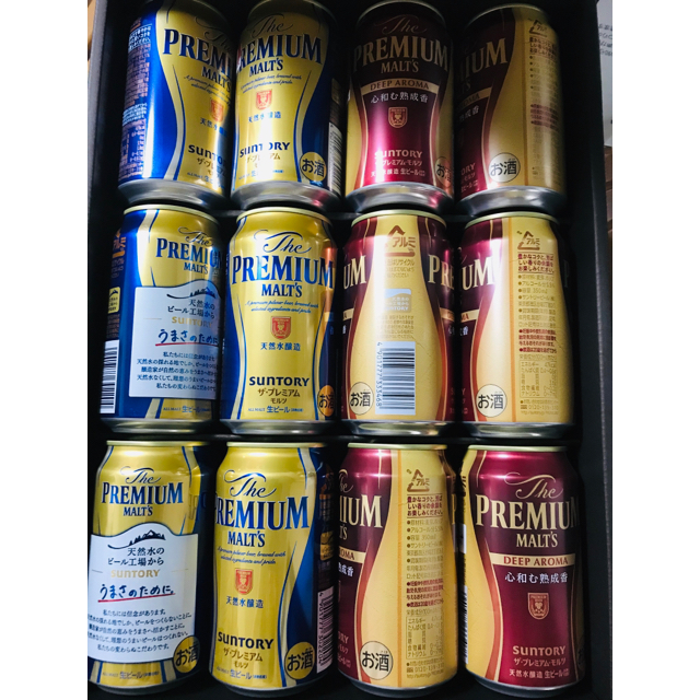 サントリー ザ・プレミアムモルツ 食品/飲料/酒の酒(ビール)の商品写真